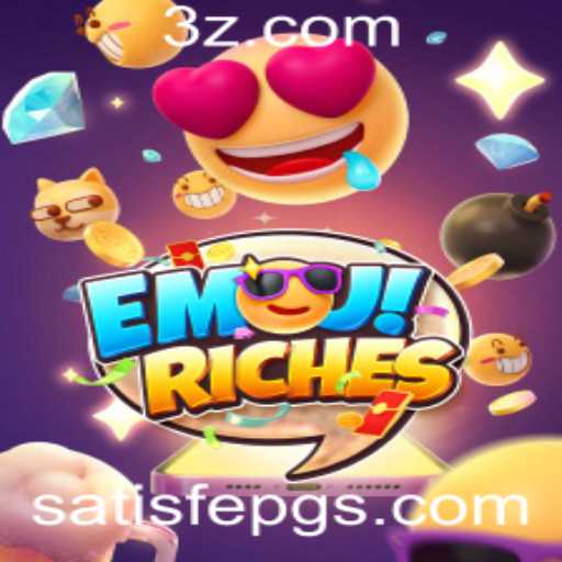 EmojiRiches: Descubra a Aventura Emocionante deste Jogo Inovador
