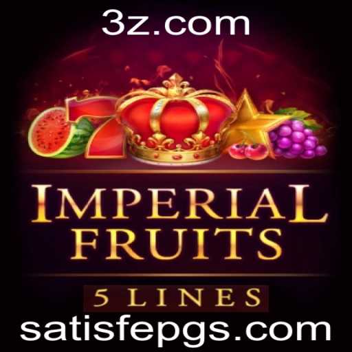 Descubra ImperialFruits5: Um Jogo Vibrante e Emocionante