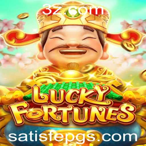LUCKYFORTUNES: Descubra o Jogo que Conquista com Diversão e Estratégia